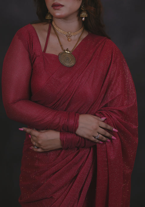 Chamak Saree